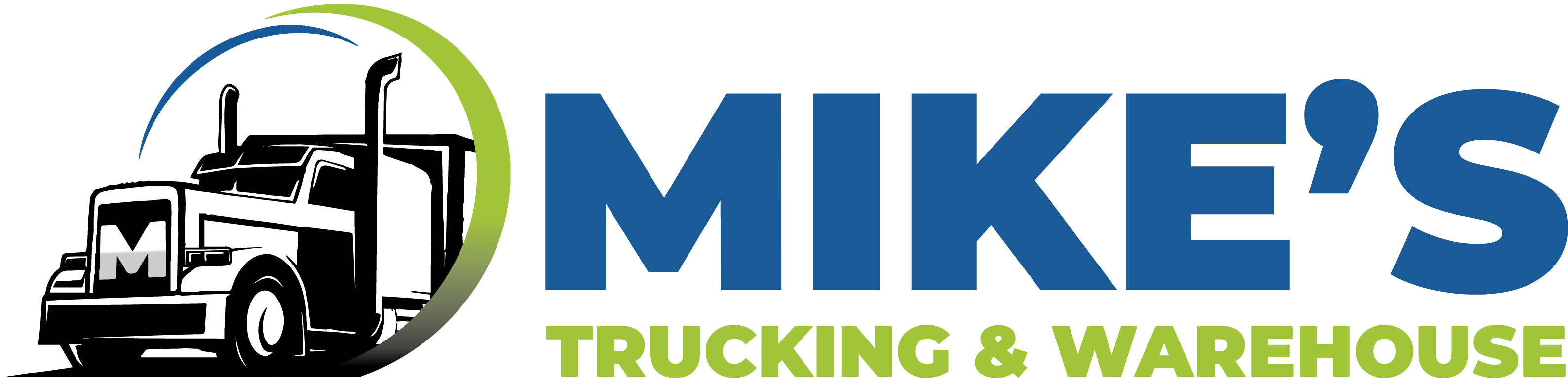 Mike's Trucking & Warehouse Inc Logo